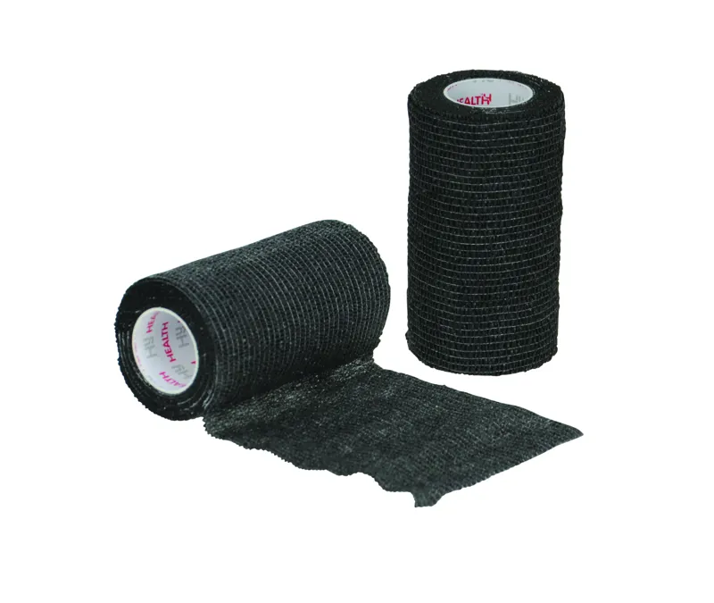 Hy Health Sportwrap - Black